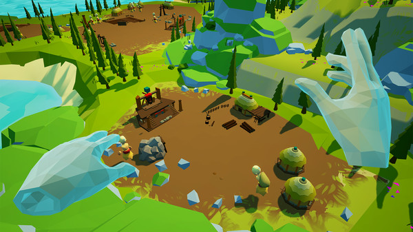 Super Island God VR screenshot 5