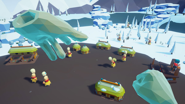 Super Island God VR screenshot 2