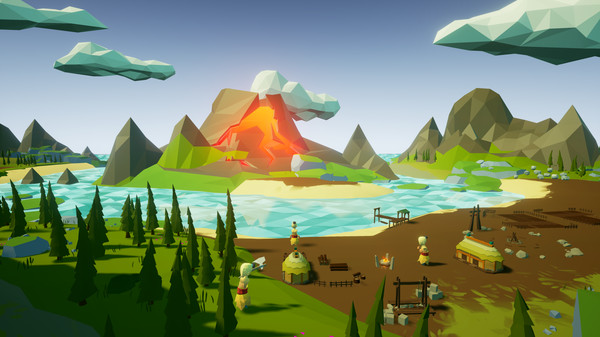 Super Island God VR screenshot 1