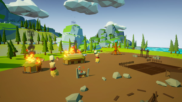 Super Island God VR screenshot 3
