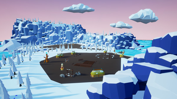 Super Island God VR screenshot 4