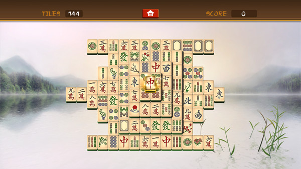 Mahjong screenshot 1