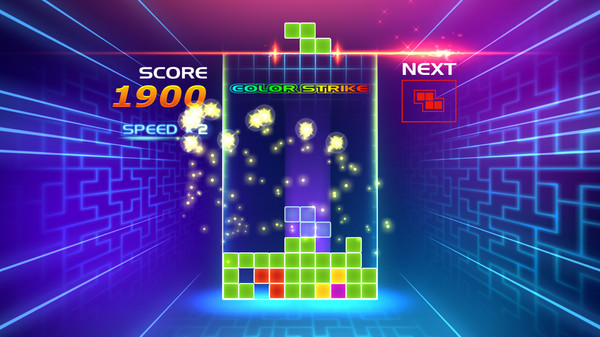 Tetraminos screenshot 3