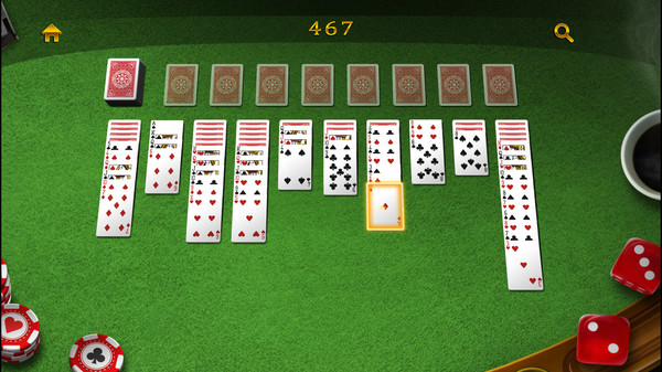 Solitaire screenshot 7