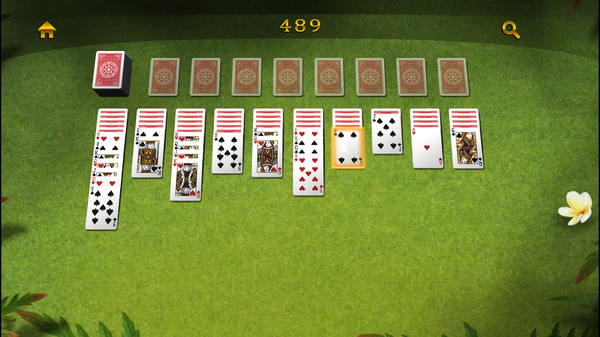 Solitaire screenshot 6