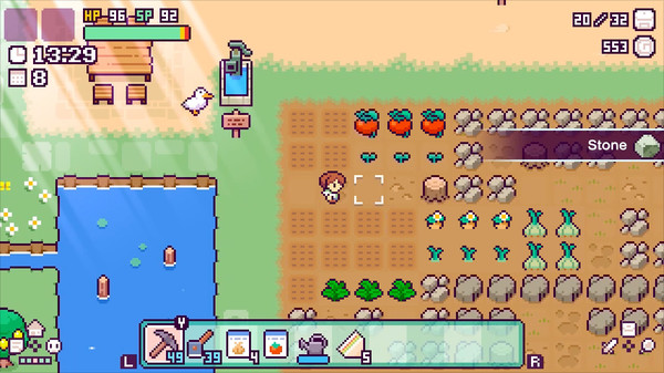 Picontier / ピコンティア screenshot 1
