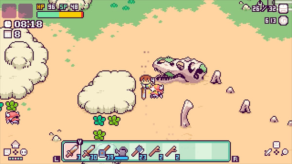 Picontier / ピコンティア screenshot 4