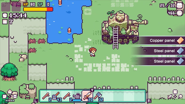 Picontier / ピコンティア screenshot 3