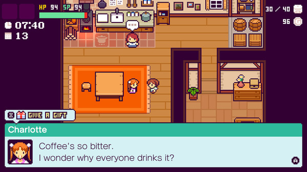 Picontier / ピコンティア screenshot 2