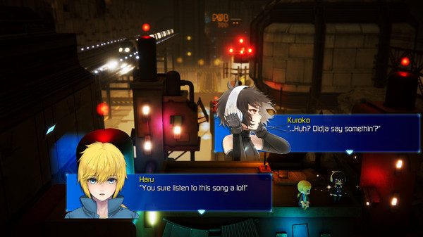 Light Fairytale Episode 1 screenshot 4