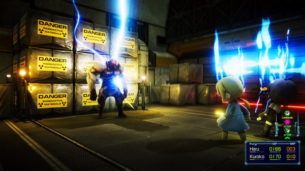 Light Fairytale Episode 1 screenshot 12