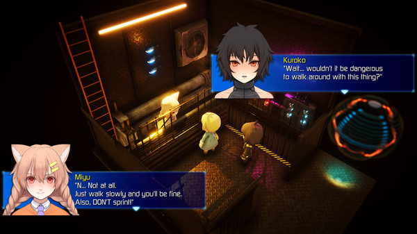 Light Fairytale Episode 1 screenshot 7