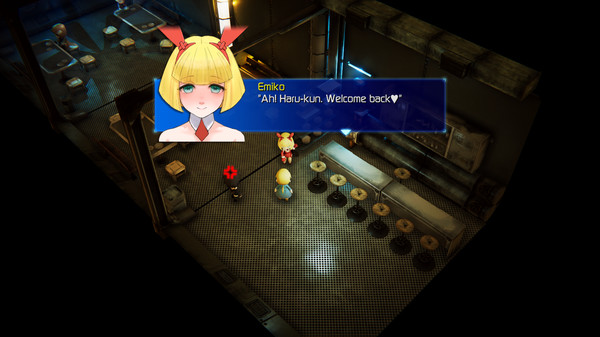 Light Fairytale Episode 1 screenshot 5