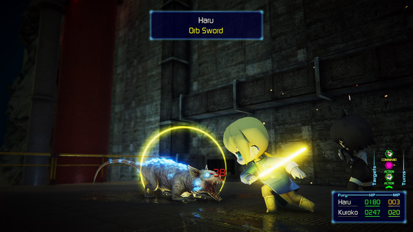 Light Fairytale Episode 1 screenshot 11