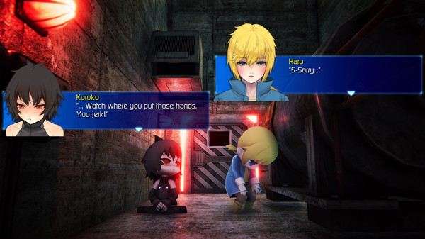Light Fairytale Episode 1 screenshot 8