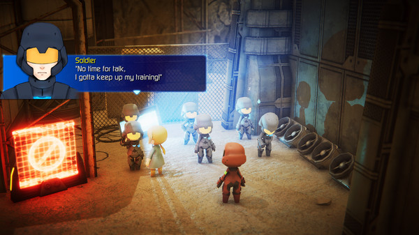 Light Fairytale Episode 1 screenshot 10