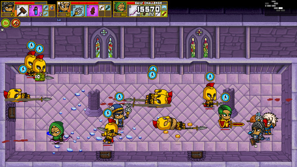 Son of a Witch screenshot 8