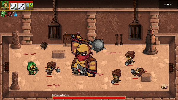 Son of a Witch screenshot 7