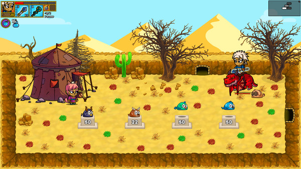 Son of a Witch screenshot 10