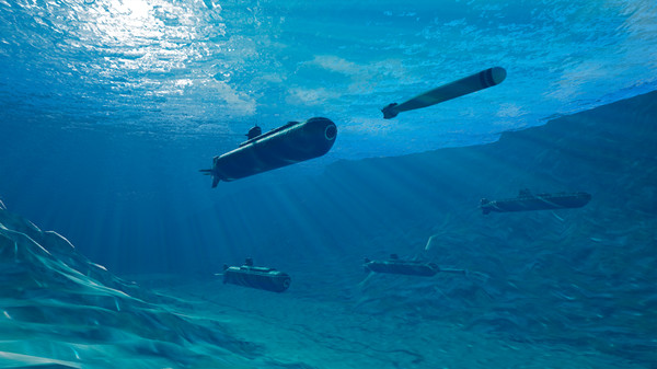SeaWolf VR screenshot 1