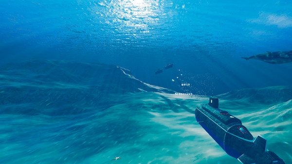 SeaWolf VR screenshot 3