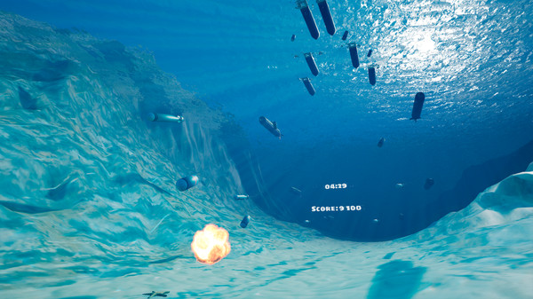 SeaWolf VR screenshot 4