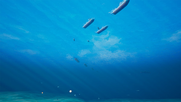 SeaWolf VR screenshot 2