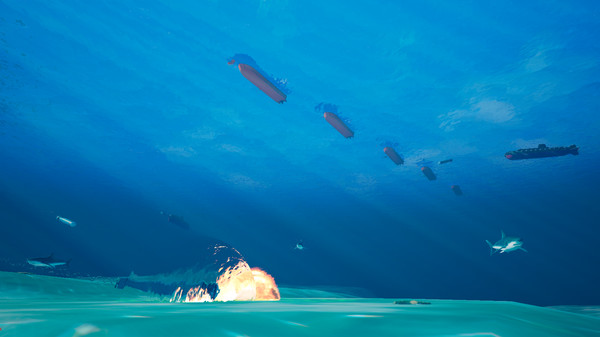 SeaWolf VR screenshot 5