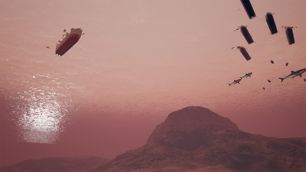 SeaWolf VR screenshot 6