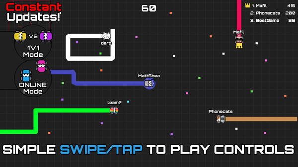 Racecar.io screenshot 2