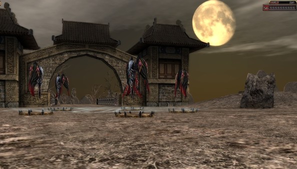 TwelveSky 2 Classic screenshot 2