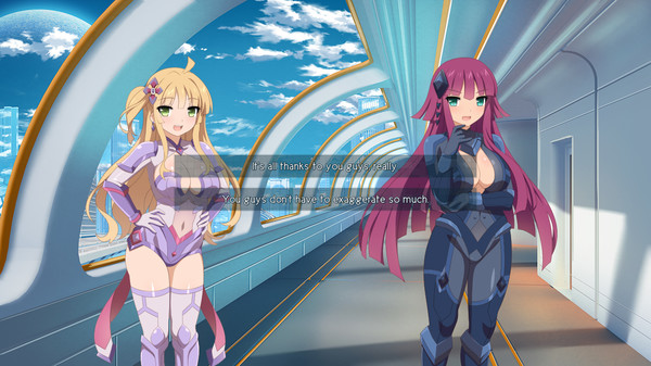 Sakura Nova screenshot 9