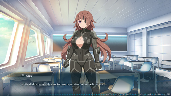 Sakura Nova screenshot 7