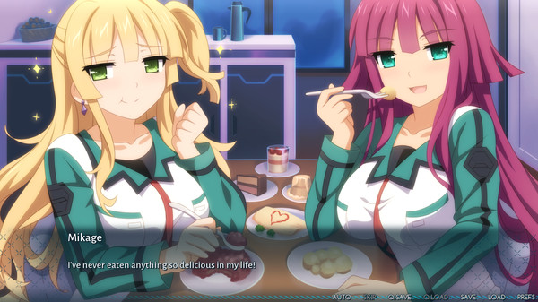 Sakura Nova screenshot 8