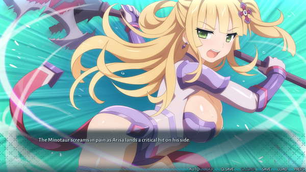 Sakura Nova screenshot 6