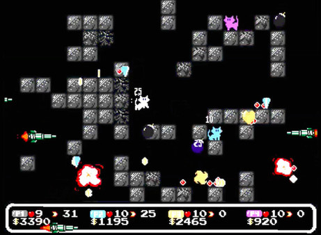 Space Cat screenshot 2