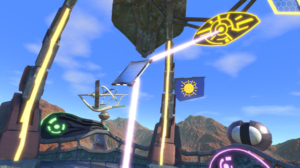 Symphony of the Machine screenshot 1