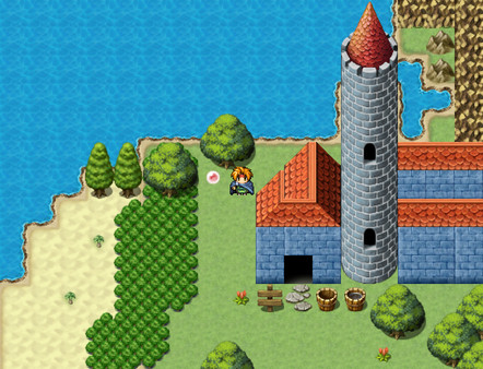 Final Quest II screenshot 2