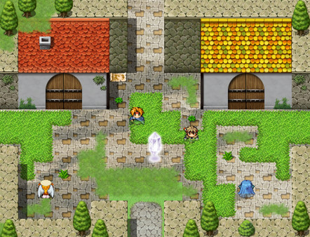 Final Quest II screenshot 4