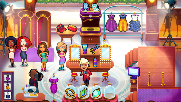 Fabulous - Angela's Fashion Fever screenshot 5