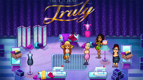Fabulous - Angela's Fashion Fever screenshot 2