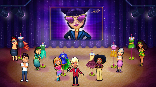 Fabulous - Angela's Fashion Fever screenshot 4