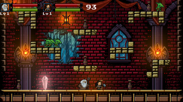 Imprisoned Light screenshot 1