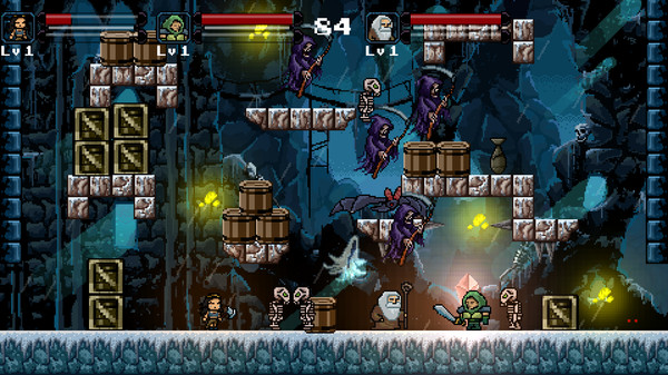Imprisoned Light screenshot 2