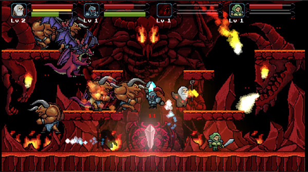 Imprisoned Light screenshot 8