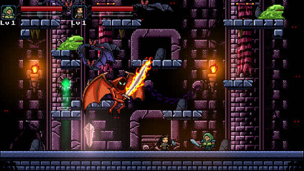 Imprisoned Light screenshot 4