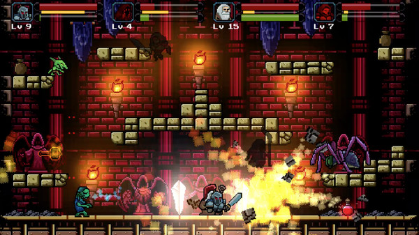 Imprisoned Light screenshot 3