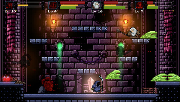Imprisoned Light screenshot 6