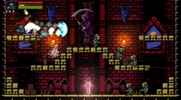 Imprisoned Light screenshot 9