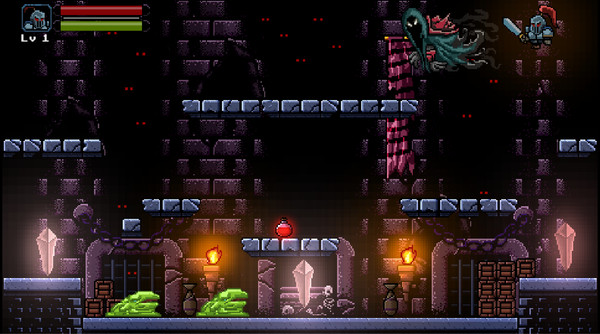 Imprisoned Light screenshot 12